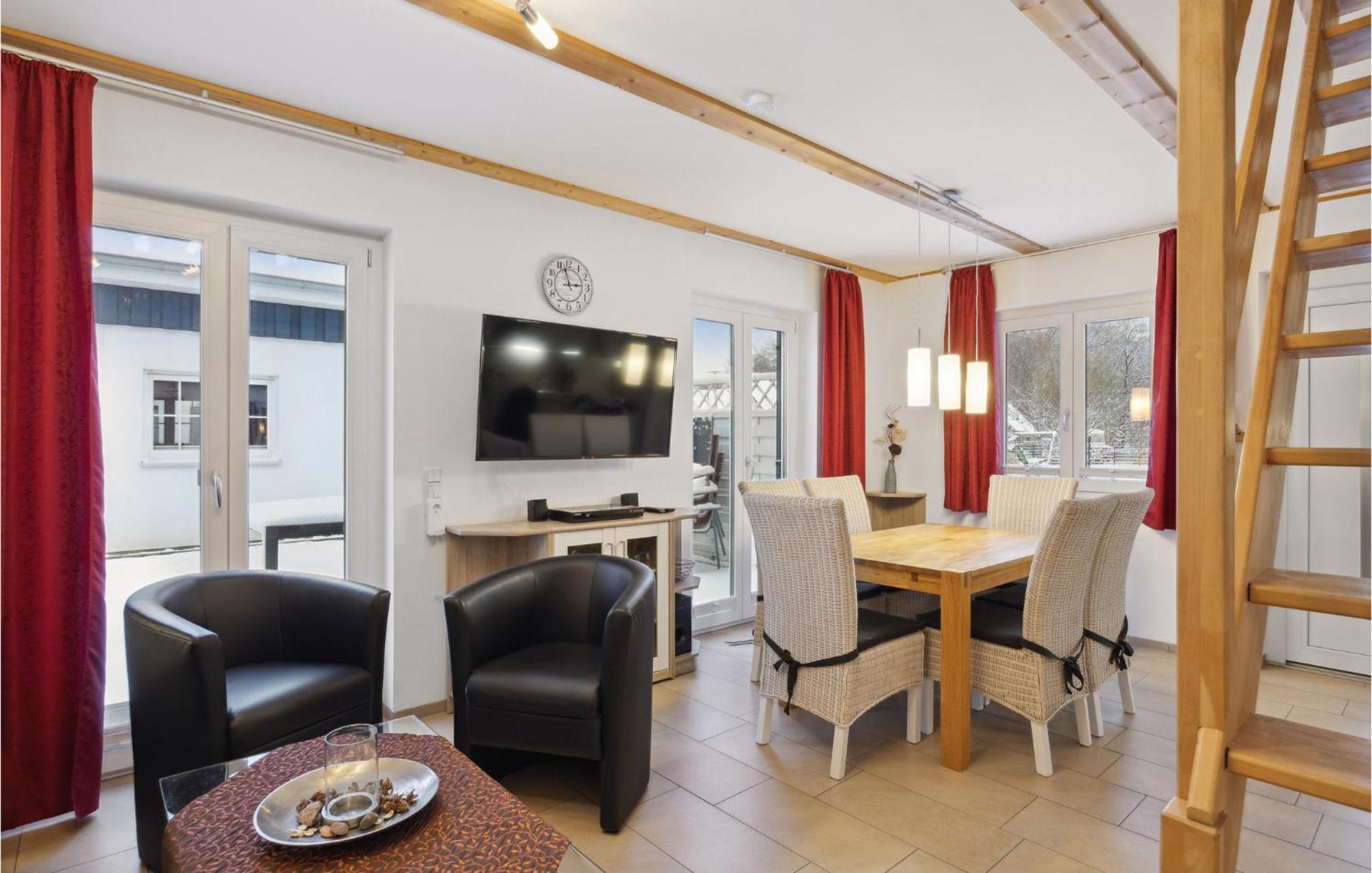 Ferienhaus 2 Altefaehr エクステリア 写真