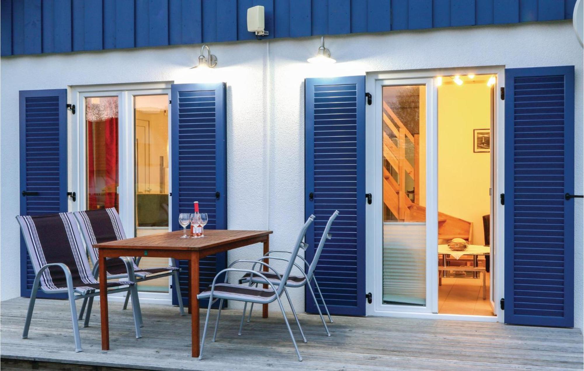 Ferienhaus 2 Altefaehr エクステリア 写真